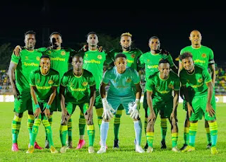KIKOSI Yanga Vs MC Alger Leo Tarehe 17 Januari 2025