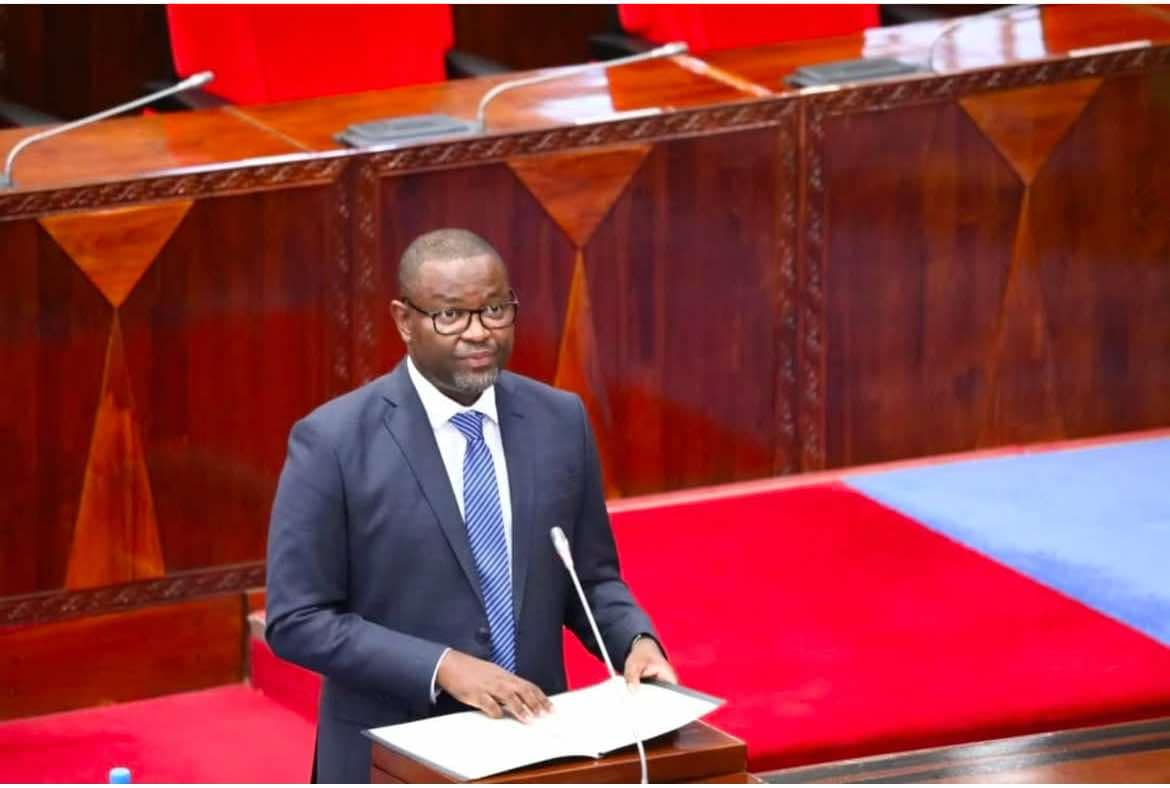 MPYAAA: Hii hapa Miswada Miwili MUHIMU ya Sheria iliyopitishwa na Bunge Leo