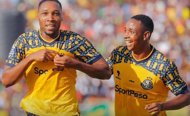 Yanga Yarejea Kileleni Kwa Kishindo, Yamchapa KenGold 6