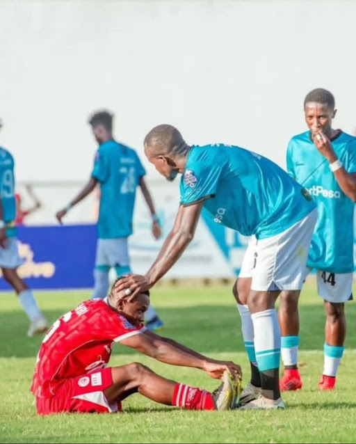 Simba Amebanwa Mbavu na Fountain Gate FC
