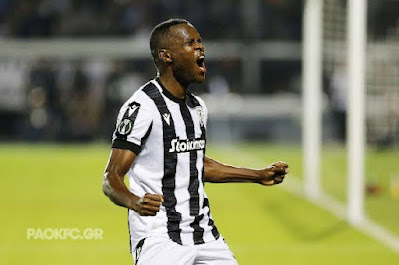 Mbwana Samatta Hakamatiki Huko Atupia Tena Goli....