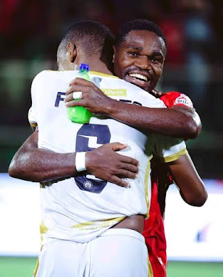 Shomari Kapombe "Natamani Fei Toto Aje Simba"