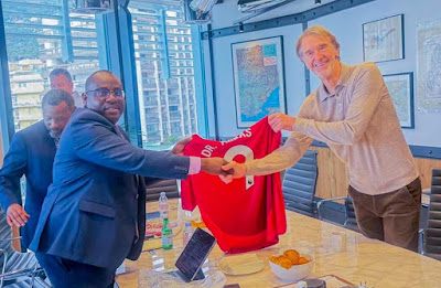 BREAKING: Bosi Man United Aiahidi makubwa  Tanzania na Sababu kubwa ni Hii