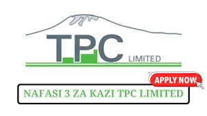 New Vacancies at TPC Ltd, March 2025
