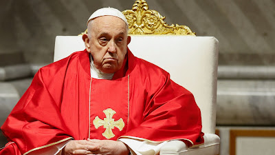 Hii ndiyo hali ya afya ya Kiongozi wa Kanisa Katoliki, Papa Francis
