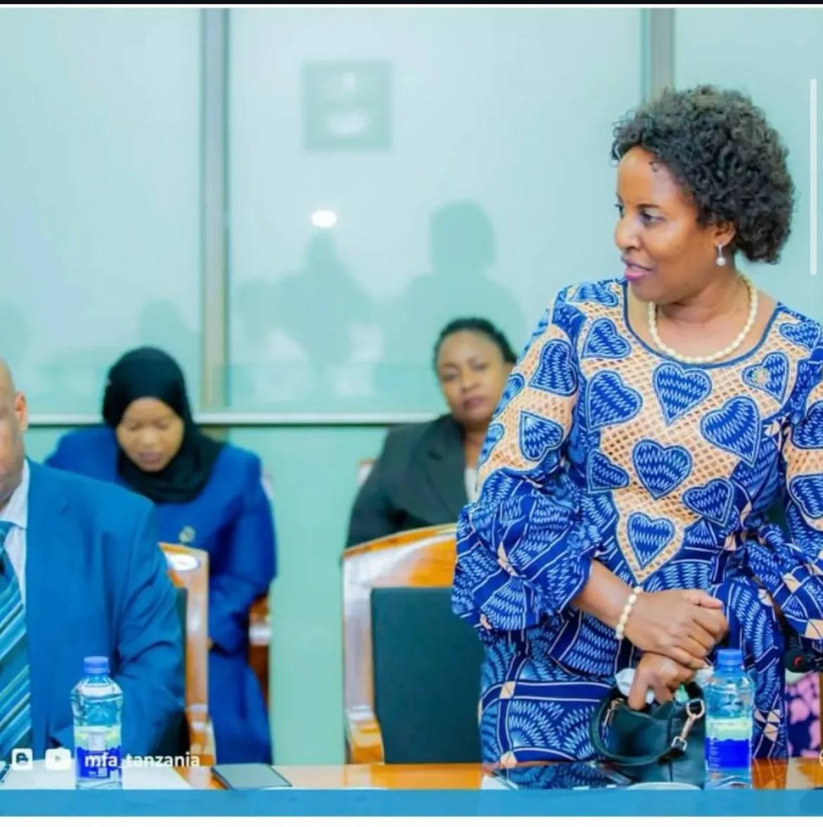RC Rosemary Senyamue: Matokeo ya ziara ya Kidiplomasia ndani ya Jiji la Dodoma  yameanza kuonekana