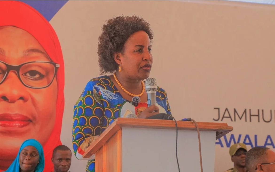 RC Rosemary Senyamule: “Samia Day”Tumeshuhudia Mafanikio kata ya Makole Kipindi cha Miaka 4 ya Mhe. Rais Dkt. Samia