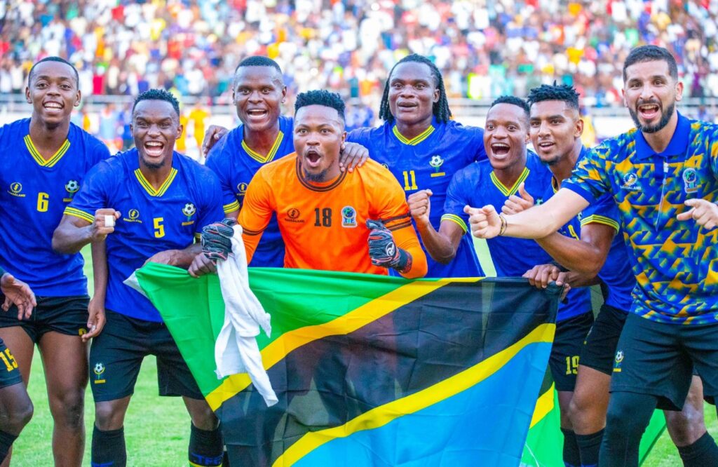 Rais Samia kuwapa Taifa Stars Bilioni 1