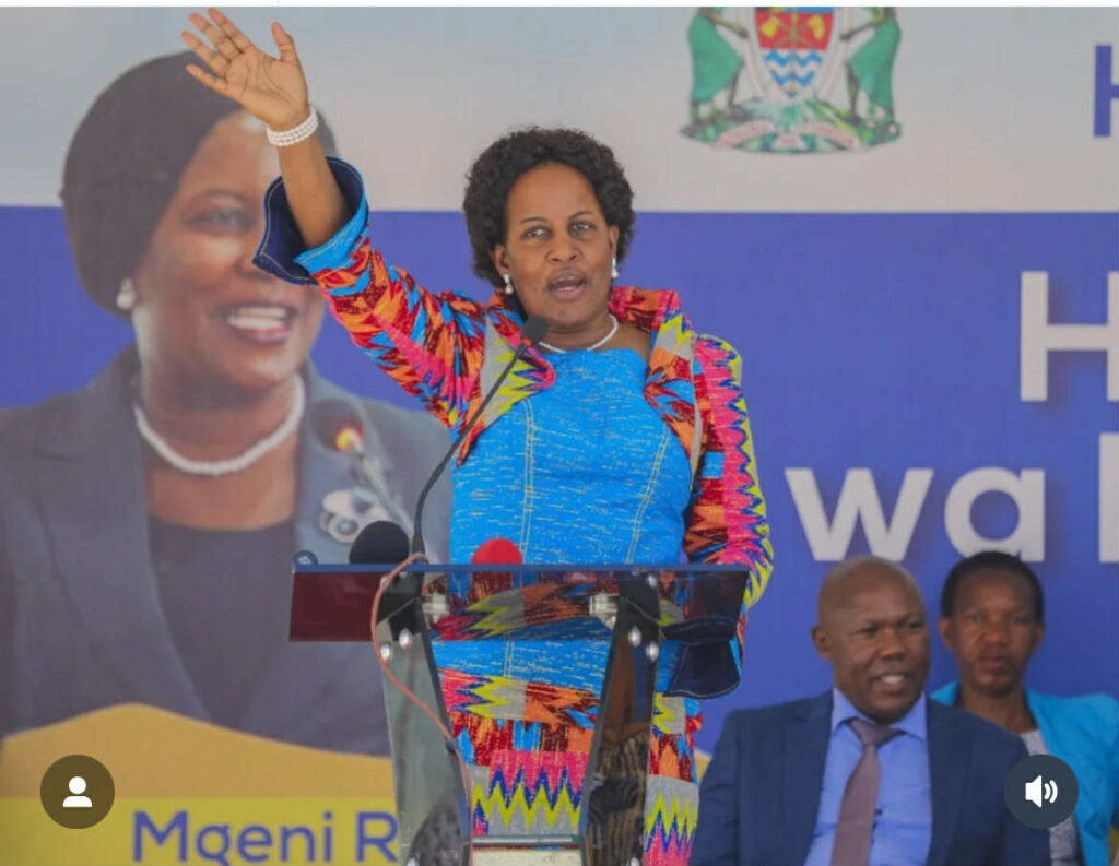 RC Senyamule aelekeza Vikundi zaidi ya 300 Jijini Dodoma Vipewe mikopo Tsh Bilioni 3.6