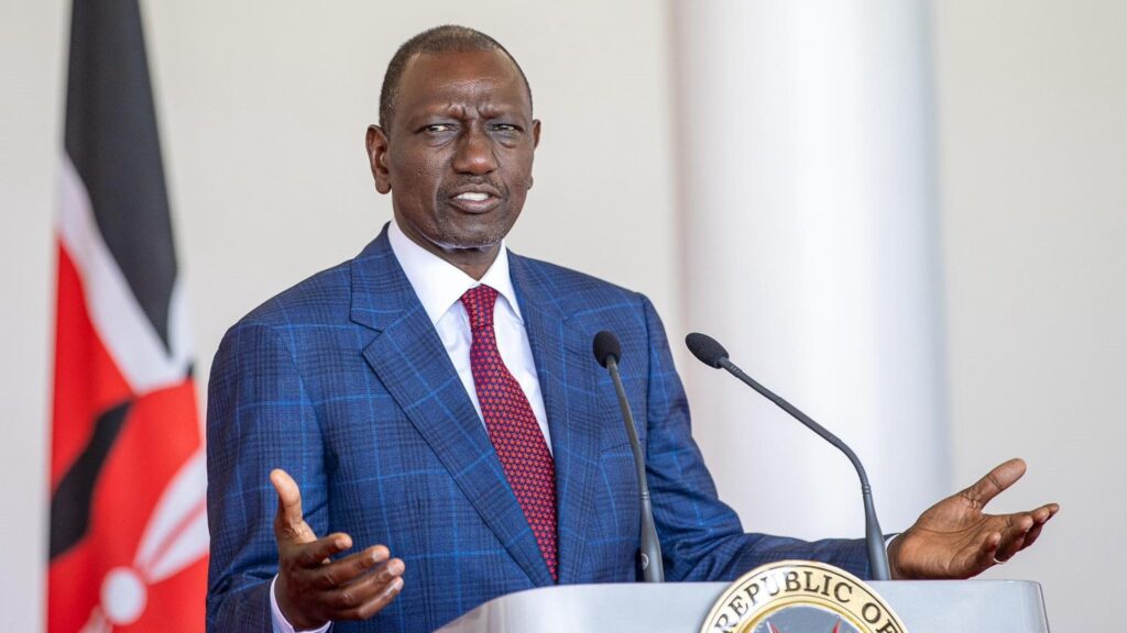 Mahakama Kuu ya Kenya Yamzuia Ruto Kujenga Kanisa