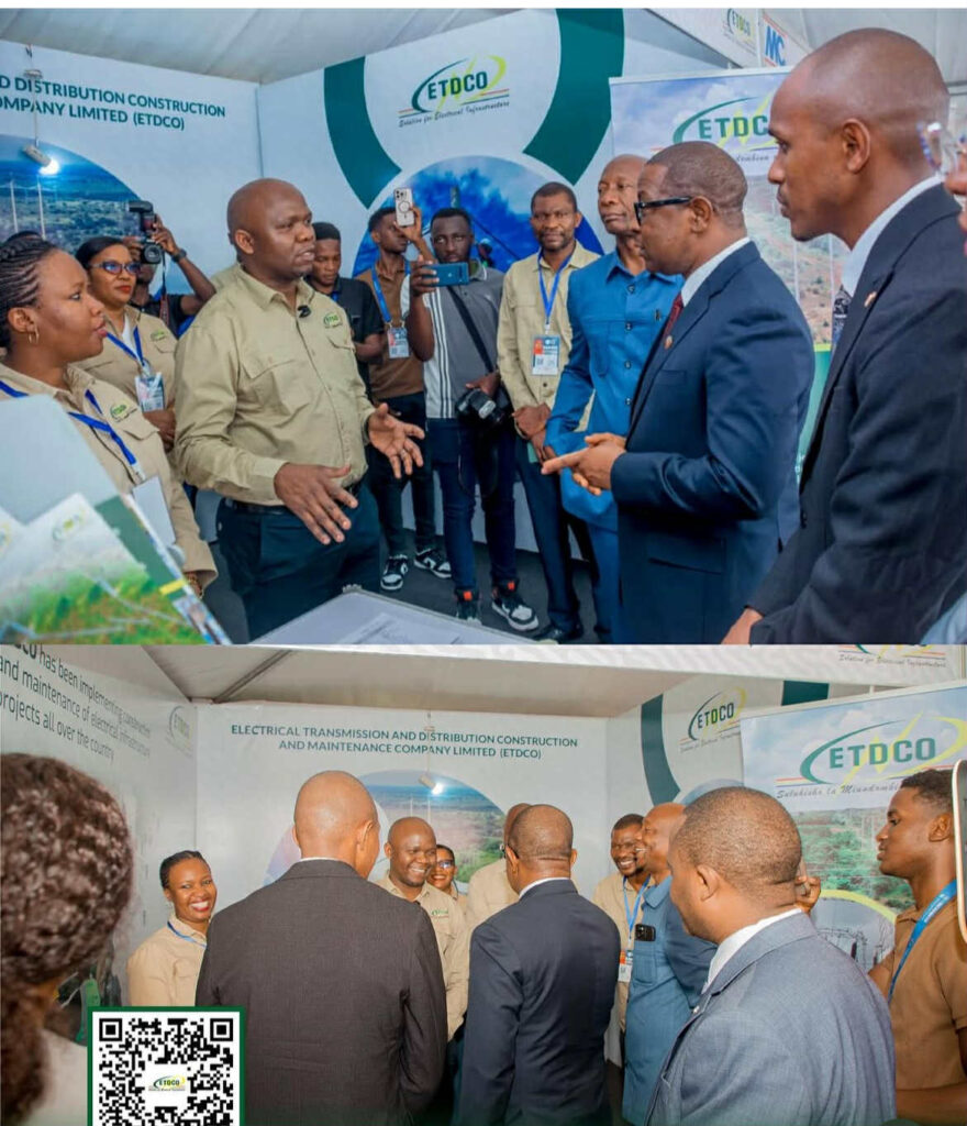 Waziri Ulega Aipongeza ETDCO Samia Construction Sector Day & Exhibition 2025