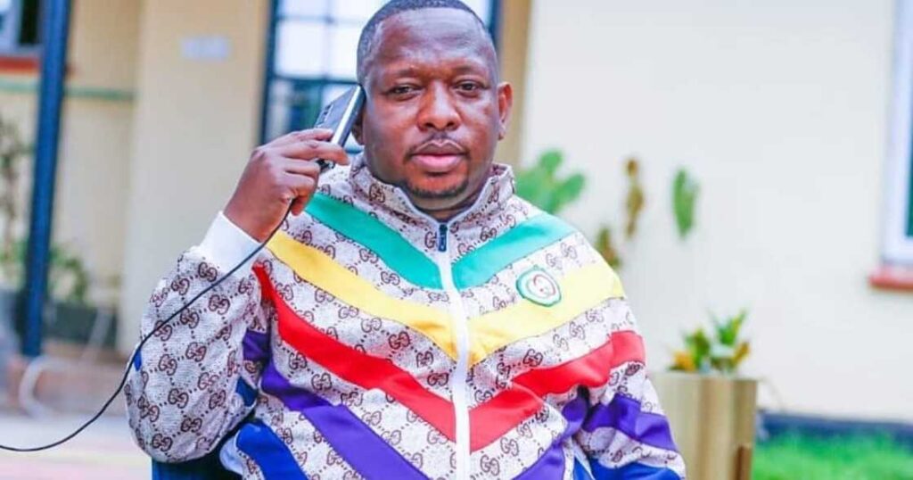 Sonko Afungua Kesi Kupinga Kenya Kuondoshwa Mashindano ya CHAN