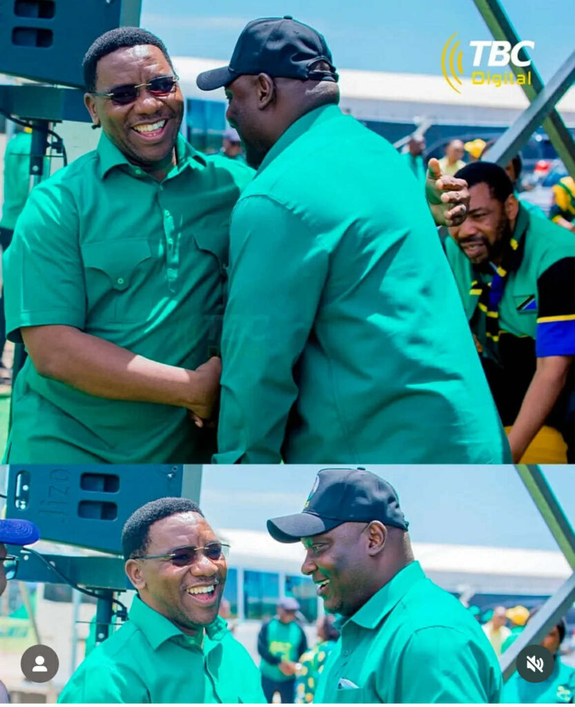 LIVE: Chongolo na Makonda kwenye Uzinduzi wa Kampeni za CCM 2025