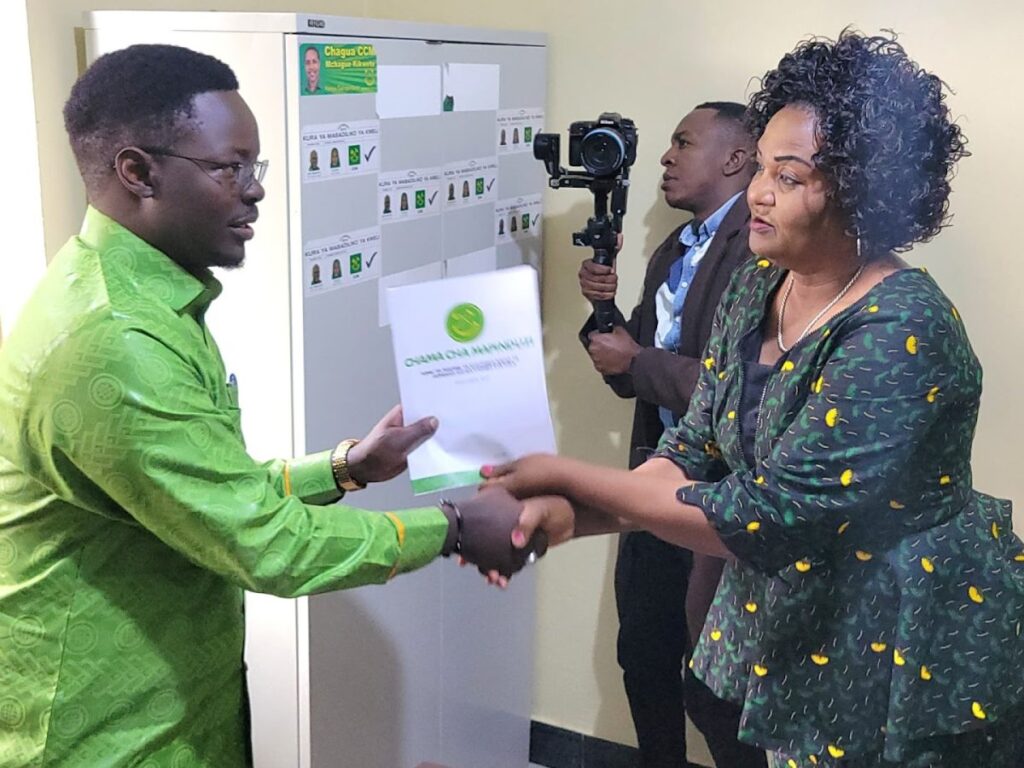 Lengai Ole Sabaya afunguka haya kuhusu kutoteuliwa Ubunge