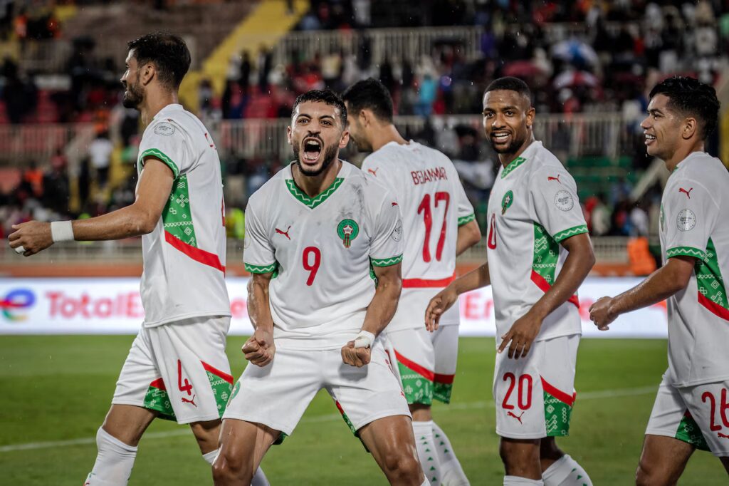 Morocco Yaiondosha Senegal Fainali CHAN