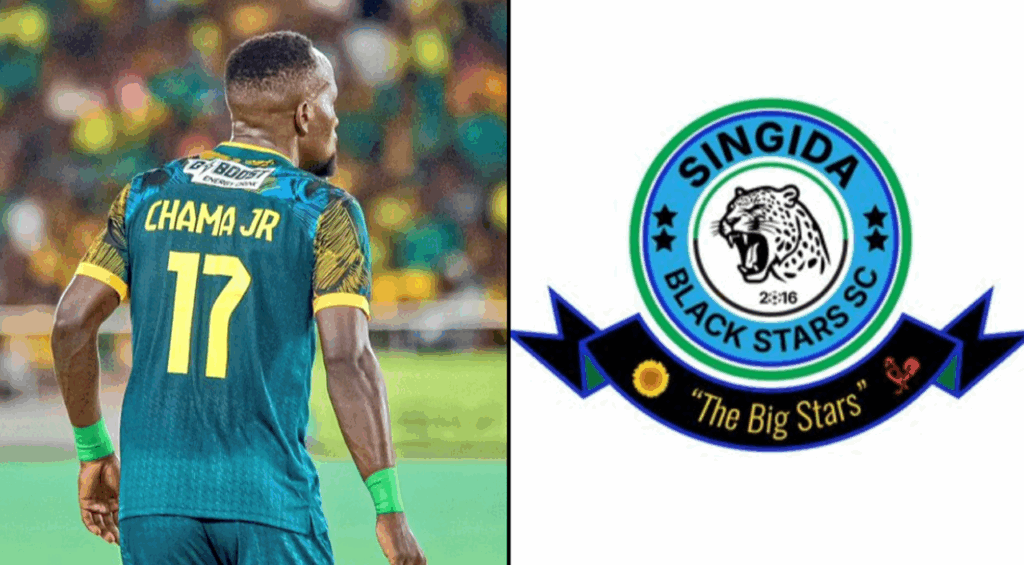 Clatous Chama Ajiunga Rasmi Singida Black Stars