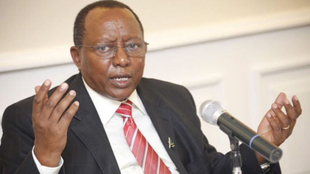 Fredrick Sumaye: Enzi Zetu Siasa Haikuwa Biashara