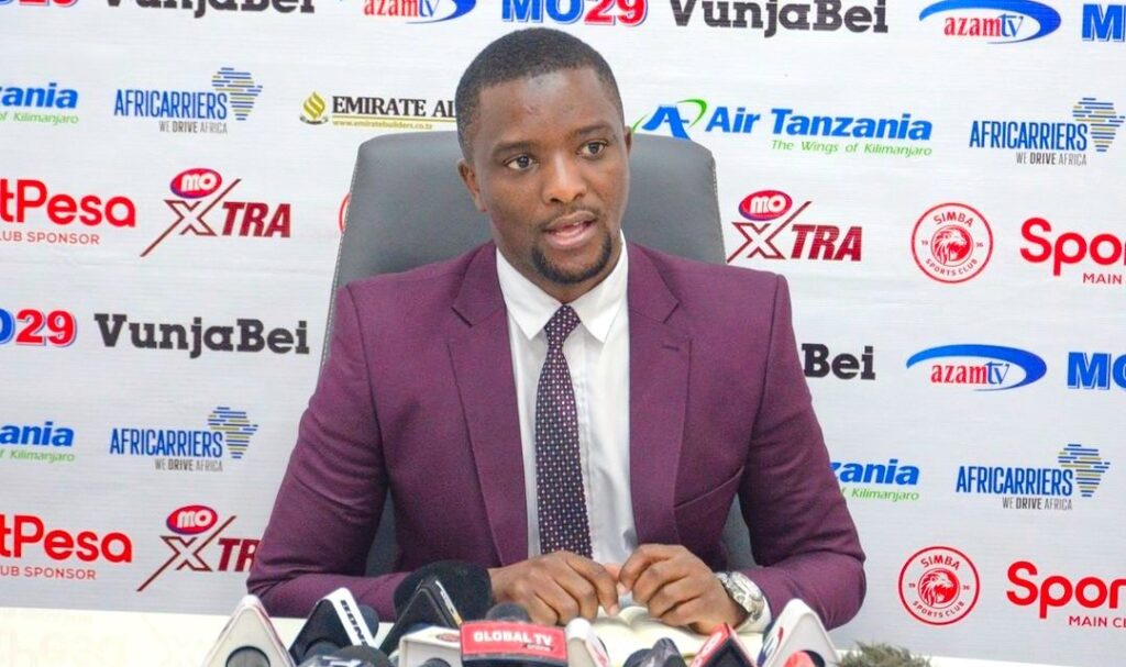 Ahmed Ally Afunguka Baada ya Kufungwa na Yanga