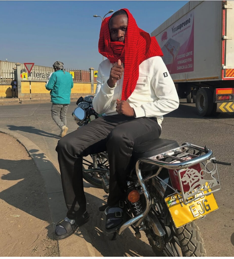 Soma Alichoandika Mwenezi Kenani Kihongosi Instagram Leo