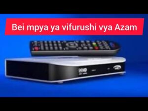 Kifurushi cha Siku Azam TV
