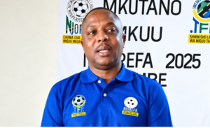 Evans Mgeusa na Mustapha Yusuph Wateuliwa TFF