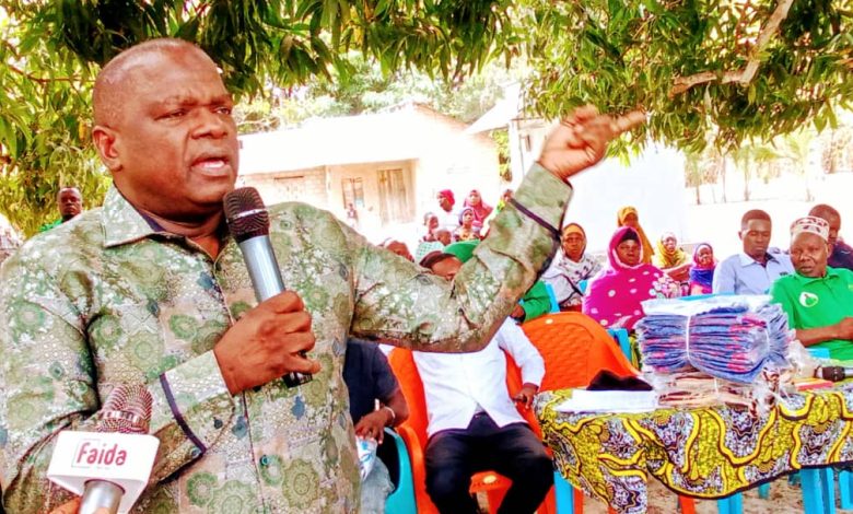 Mbunge Chikota Azungumzia Faida za Kongani ya Viwanda Maranje