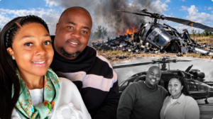 Mfanyabiashara wa Zimbabwe Wicknell Chivayo na Mkewe Wafariki kwa Ajali ya Helikopta